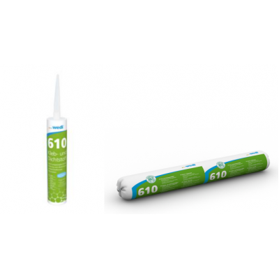 Lepilo WEDI 610 Pribor